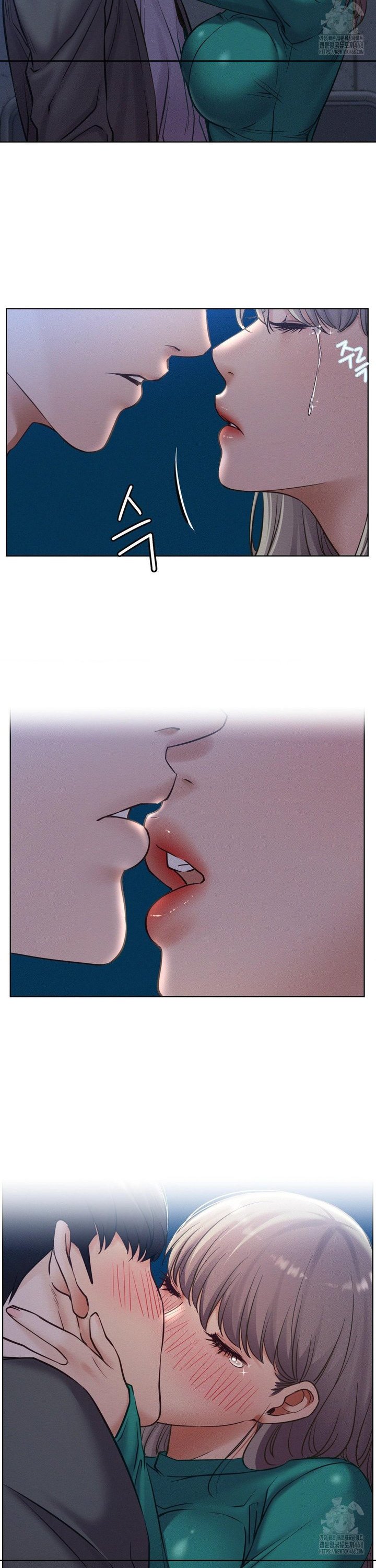 Living With a Broke Ass Woman Raw - Chapter 95 [photo 22] - MangaPorn