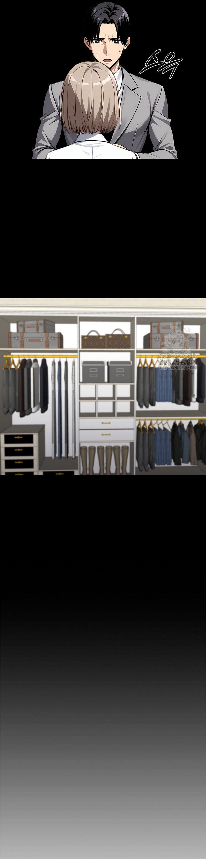 Gangster x Office Lady Raw - Chapter 90 [photo 6] - MangaPorn