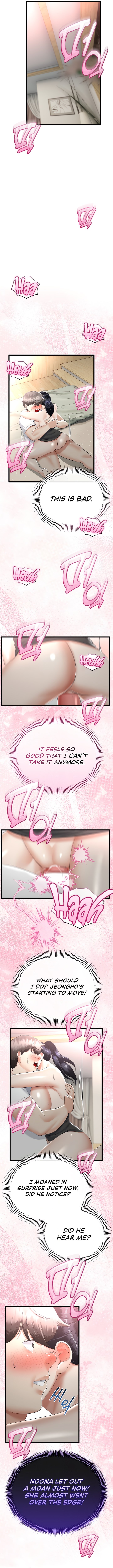 My Stepmom Has Returned - Chapter 24 [photo 8] - MangaPorn