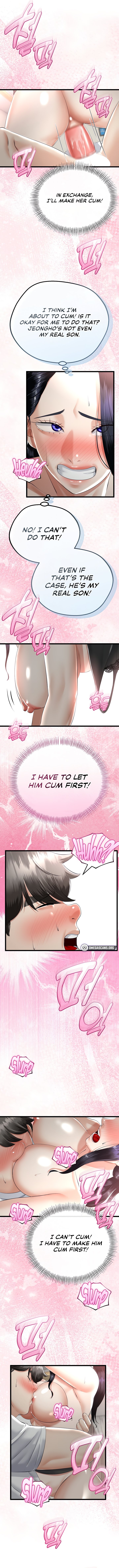 My Stepmom Has Returned - Chapter 24 [photo 9] - MangaPorn