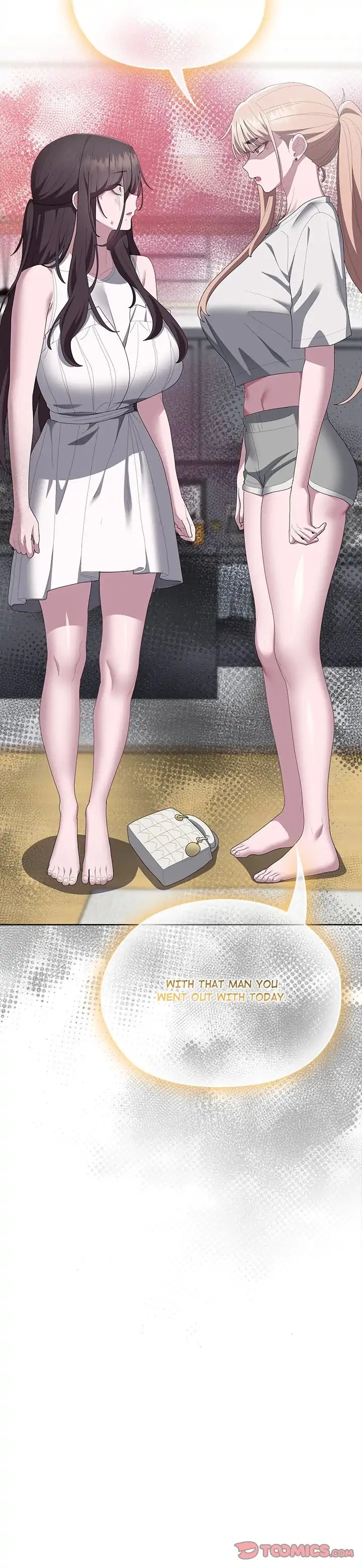 Office Shitbag Alert - Chapter 49 [photo 108] - MangaPorn