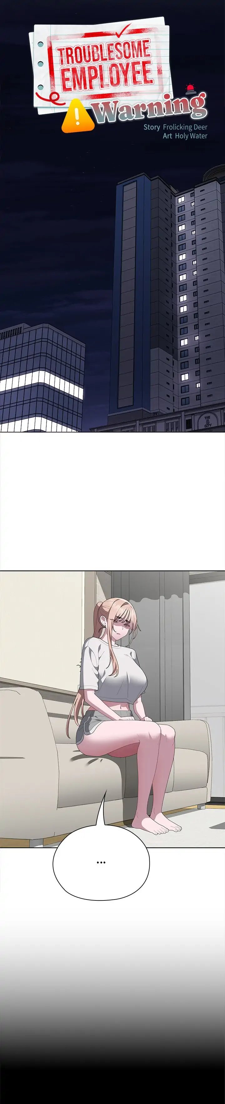 Office Shitbag Alert - Chapter 49 [photo 80] - MangaPorn