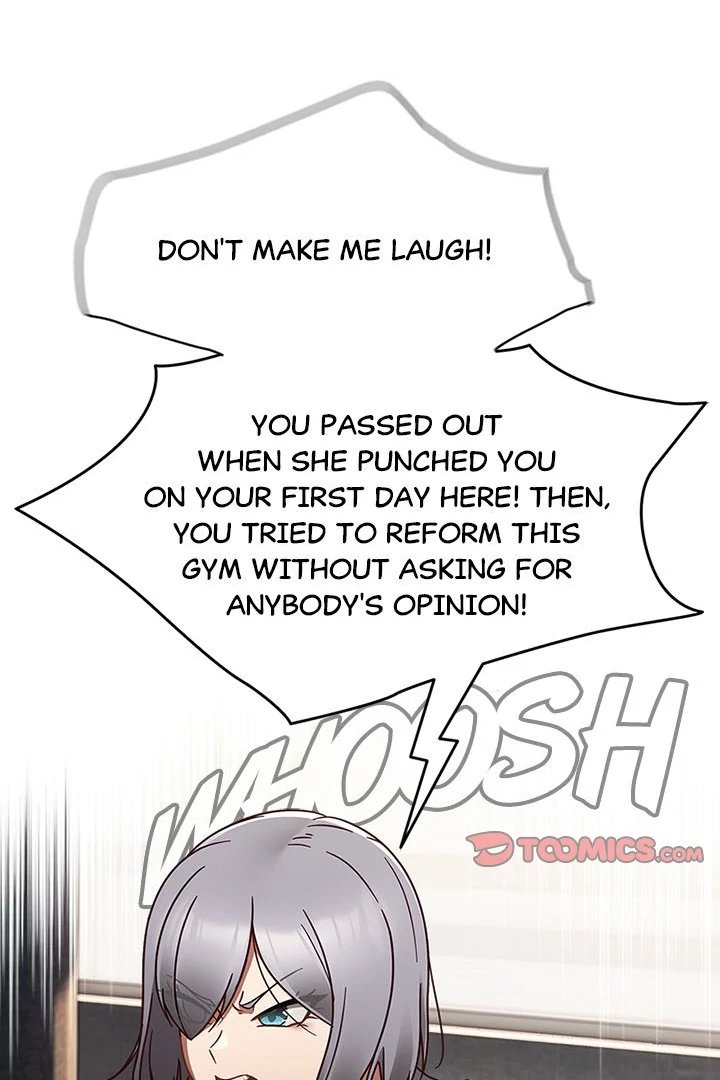 Ground and Pound - Chapter 22 [photo 21] - MangaPorn