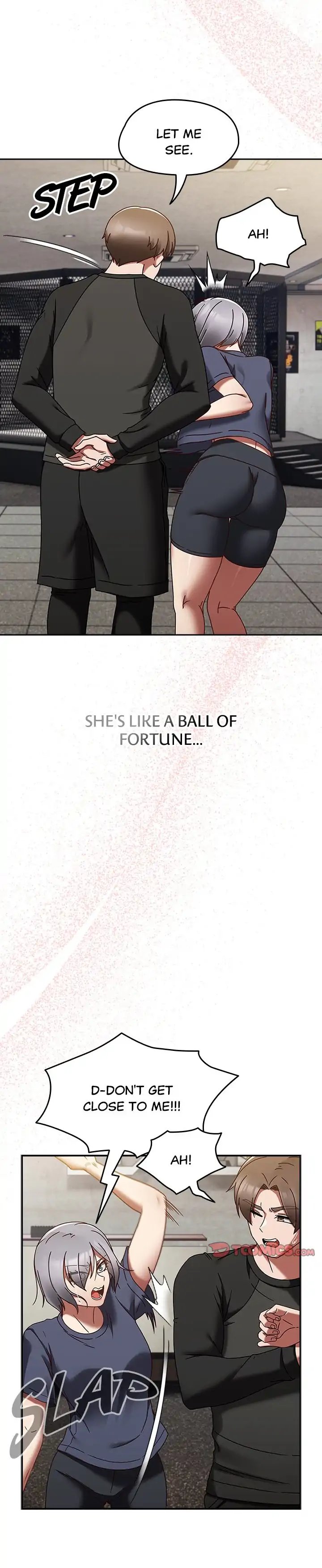 Ground and Pound - Chapter 22 [photo 64] - MangaPorn