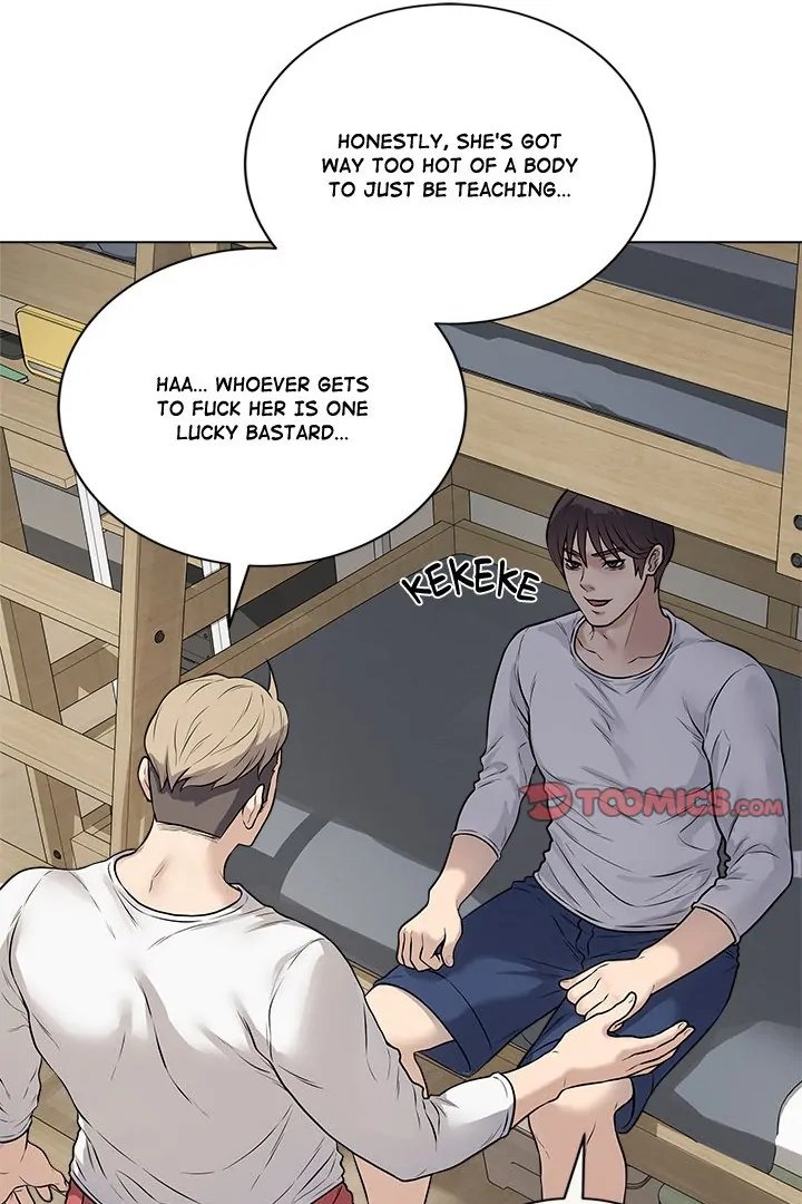 Signed, Sealed, Mistaken - Chapter 8 [photo 20] - MangaPorn