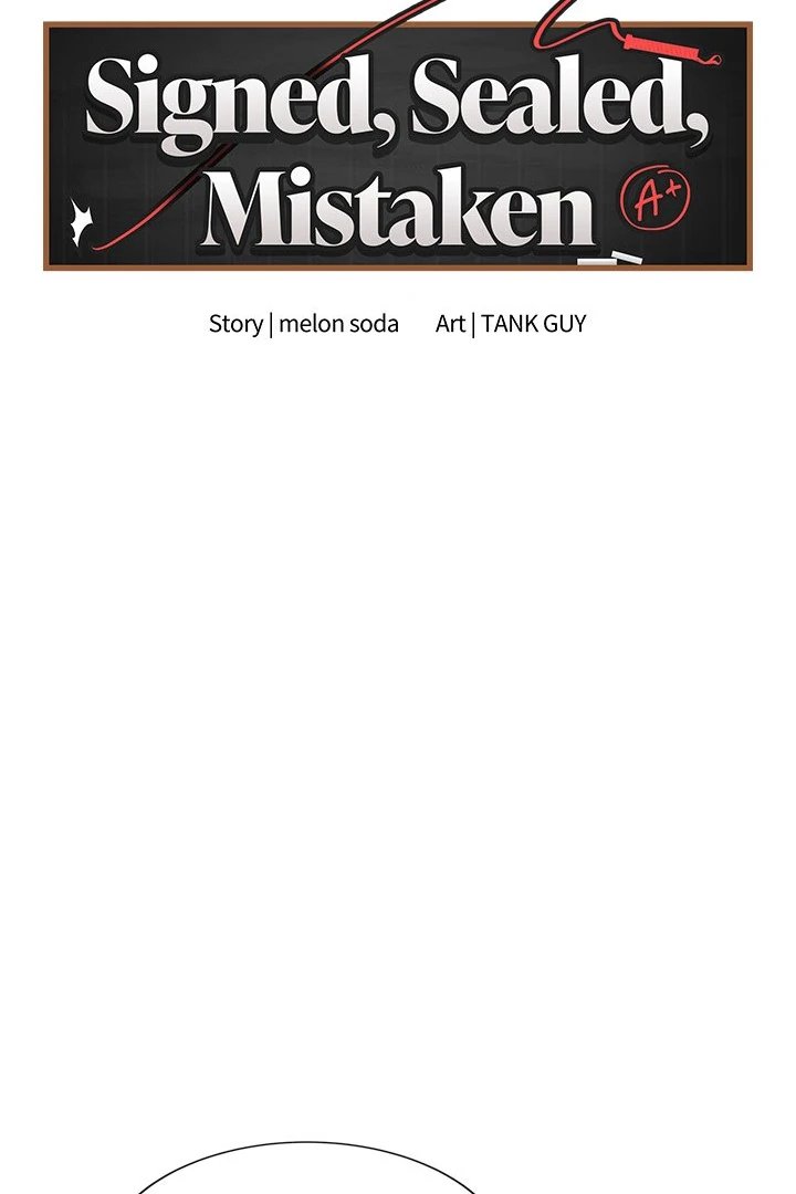Signed, Sealed, Mistaken - Chapter 8 [photo 26] - MangaPorn
