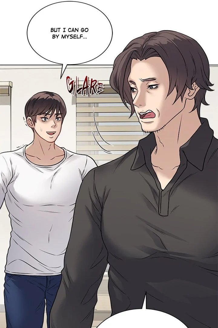 Signed, Sealed, Mistaken - Chapter 8 [photo 33] - MangaPorn