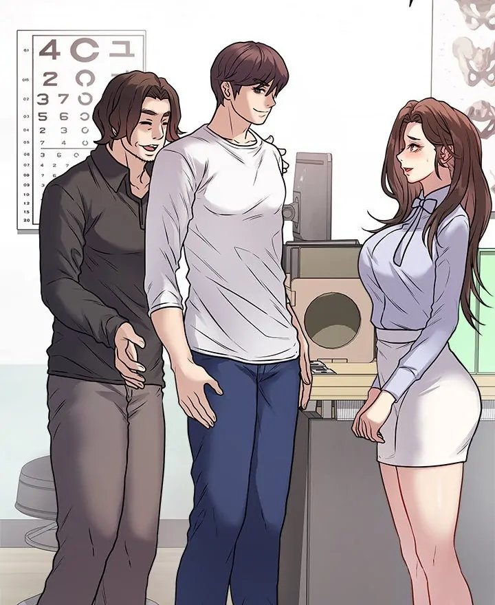 Signed, Sealed, Mistaken - Chapter 8 [photo 44] - MangaPorn