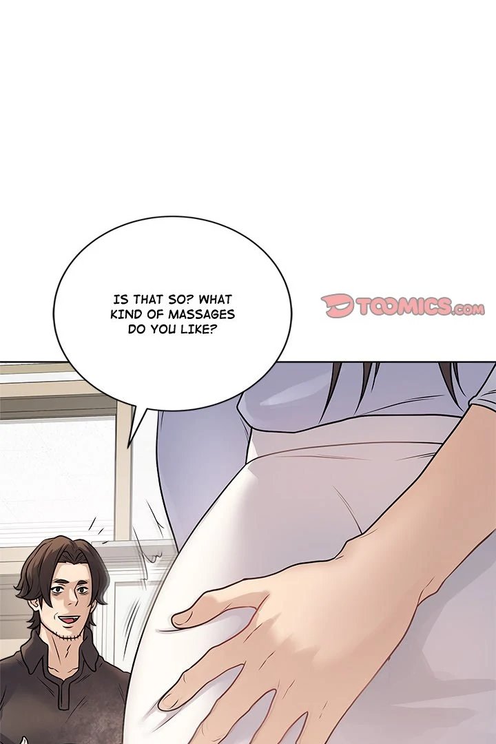 Signed, Sealed, Mistaken - Chapter 8 [photo 71] - MangaPorn