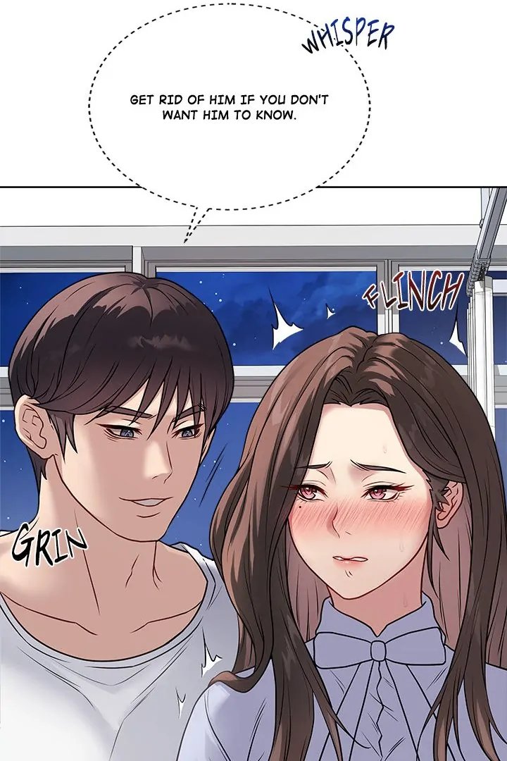 Signed, Sealed, Mistaken - Chapter 8 [photo 74] - MangaPorn