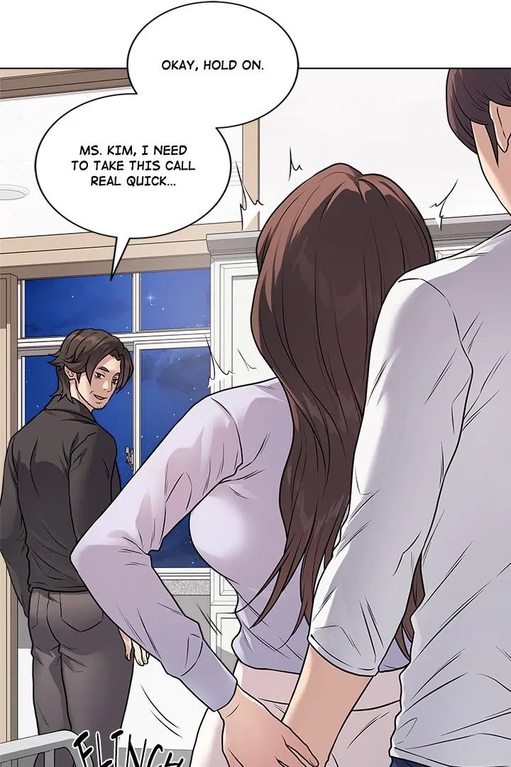 Signed, Sealed, Mistaken - Chapter 8 [photo 83] - MangaPorn