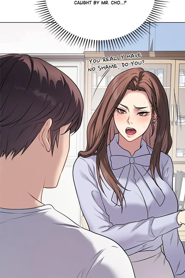 Signed, Sealed, Mistaken - Chapter 8 [photo 88] - MangaPorn