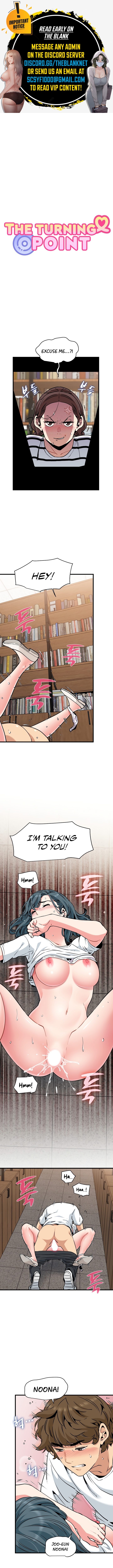 The Turning Point - Chapter 73 [photo 1] - MangaPorn