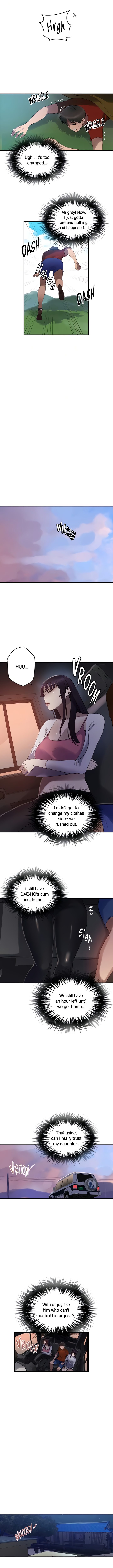 Secret Class - Chapter 256 [photo 5] - MangaPorn