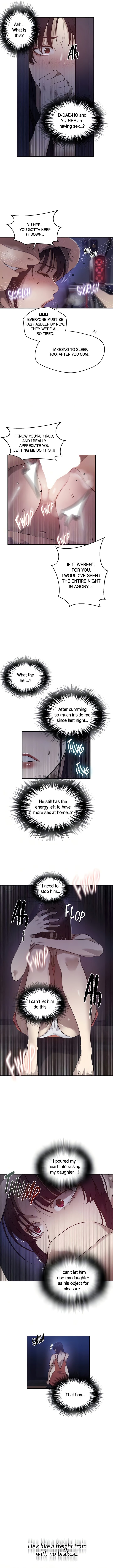 Secret Class - Chapter 256 [photo 8] - MangaPorn