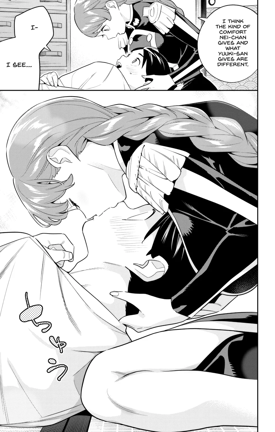 Mato Seihei no Slave - Chapter 153 [photo 3] - MangaPorn