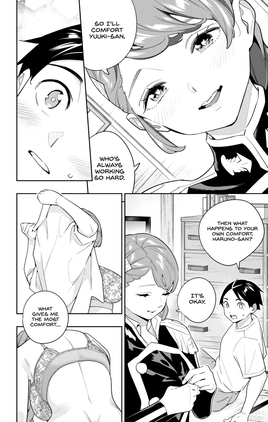 Mato Seihei no Slave - Chapter 153 [photo 4] - MangaPorn