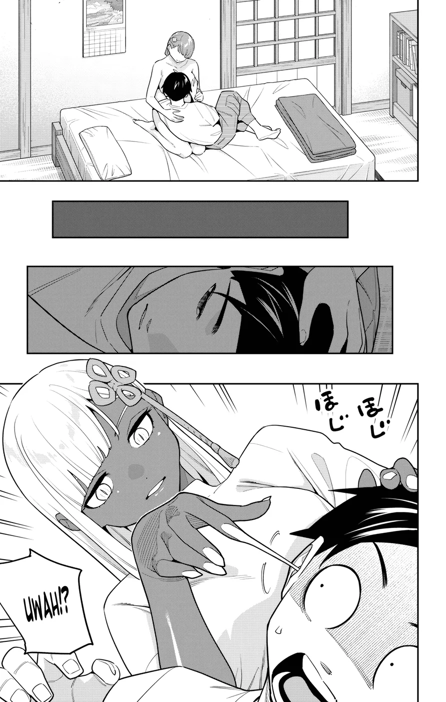 Mato Seihei no Slave - Chapter 153 [photo 7] - MangaPorn