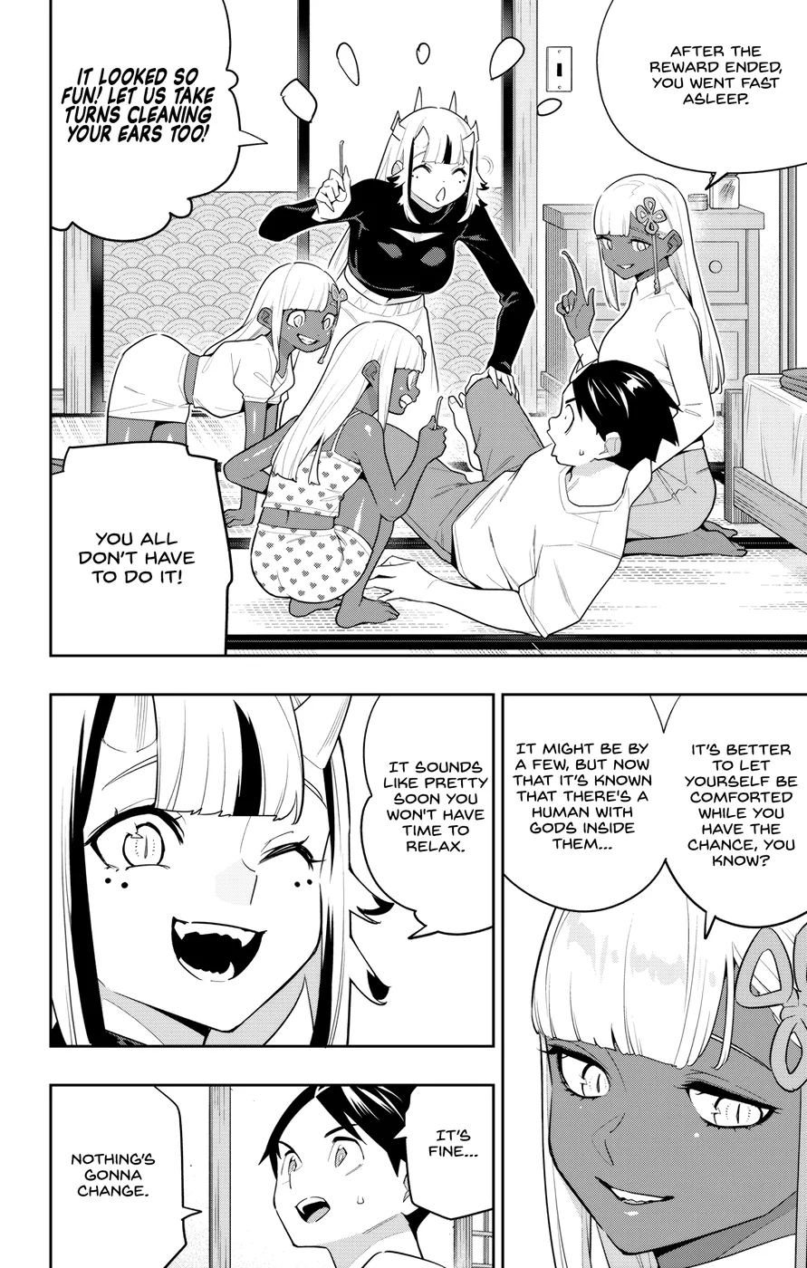 Mato Seihei no Slave - Chapter 153 [photo 8] - MangaPorn