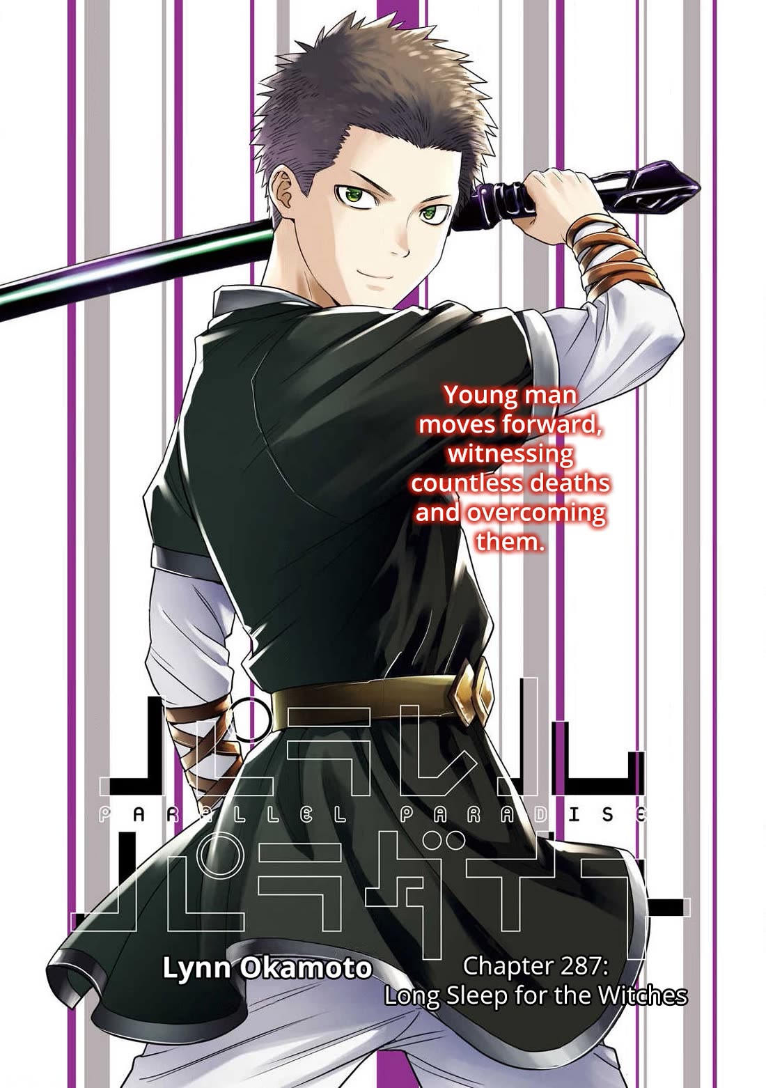 Parallel Paradise - Chapter 287 [photo 1] - MangaPorn