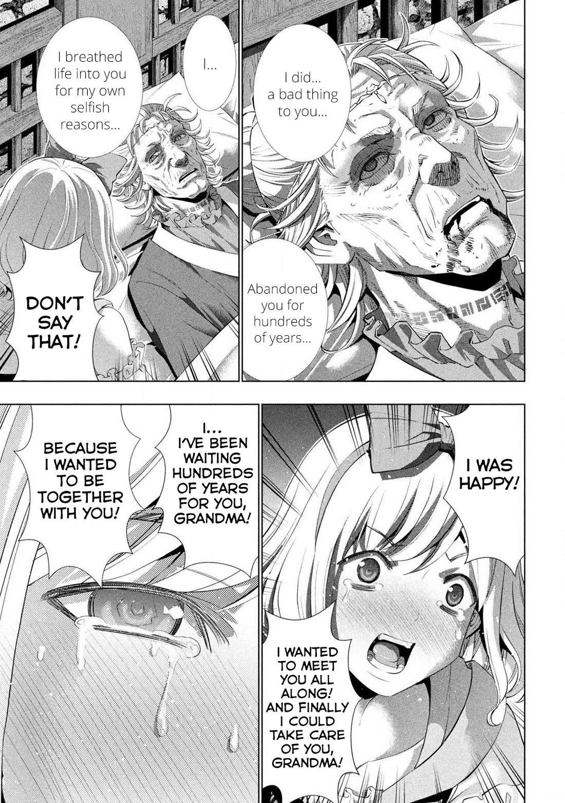 Parallel Paradise - Chapter 287 [photo 10] - MangaPorn