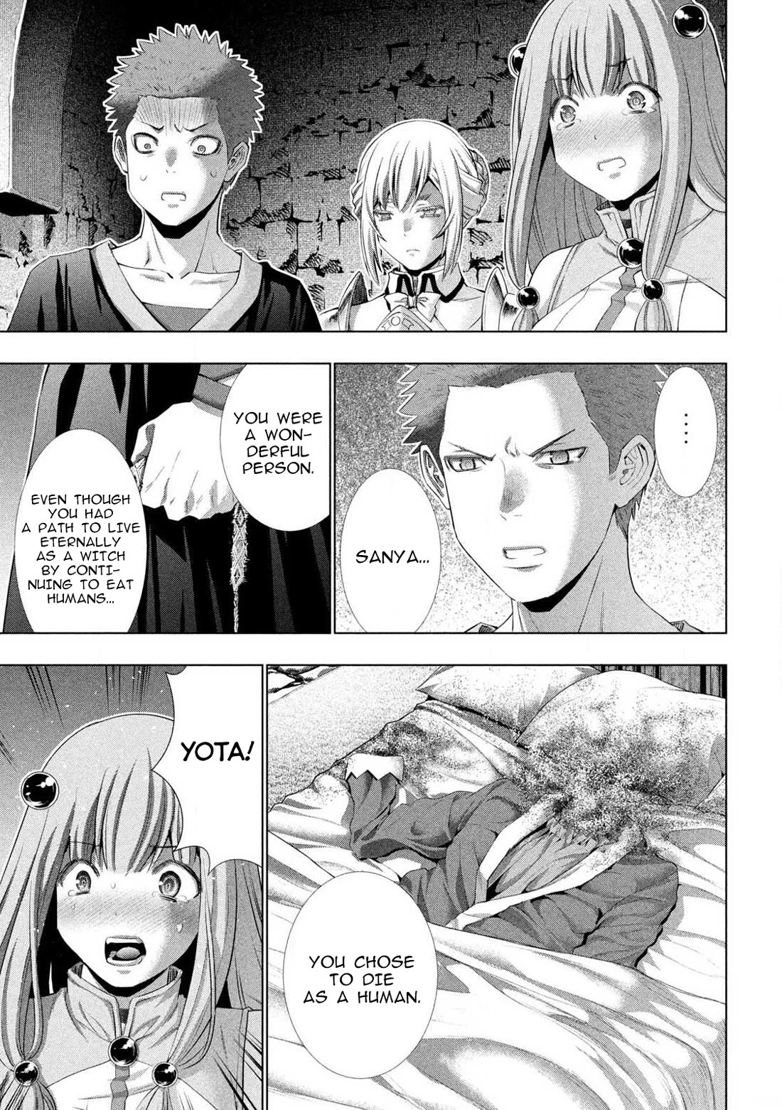 Parallel Paradise - Chapter 287 [photo 14] - MangaPorn