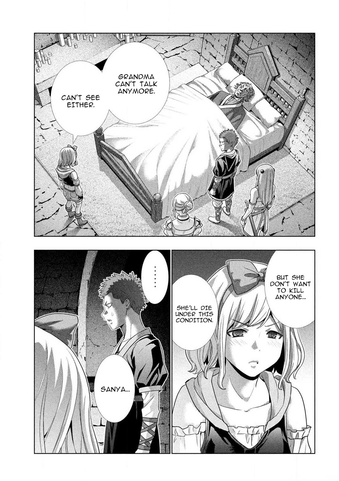 Parallel Paradise - Chapter 287 [photo 2] - MangaPorn