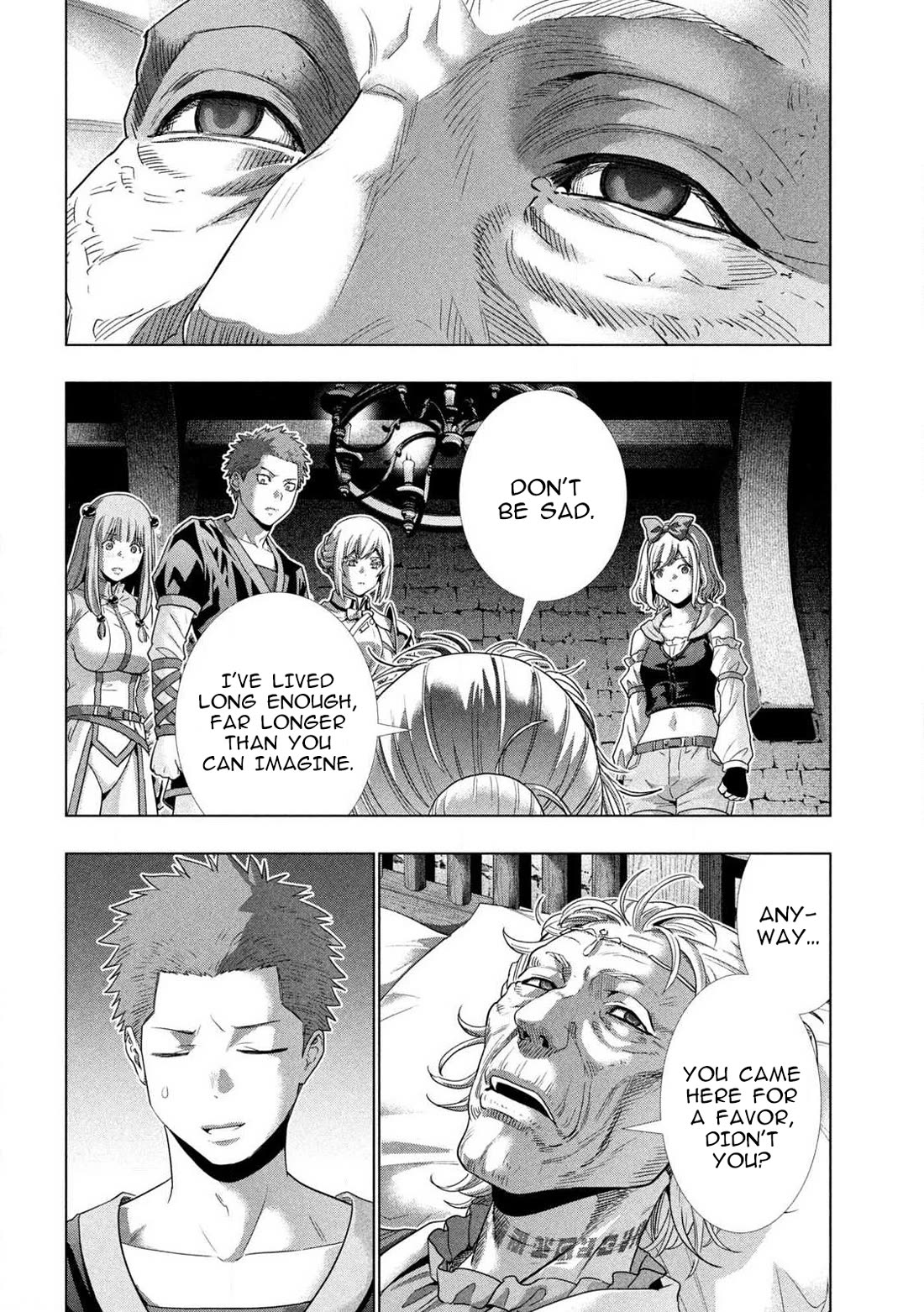Parallel Paradise - Chapter 287 [photo 3] - MangaPorn