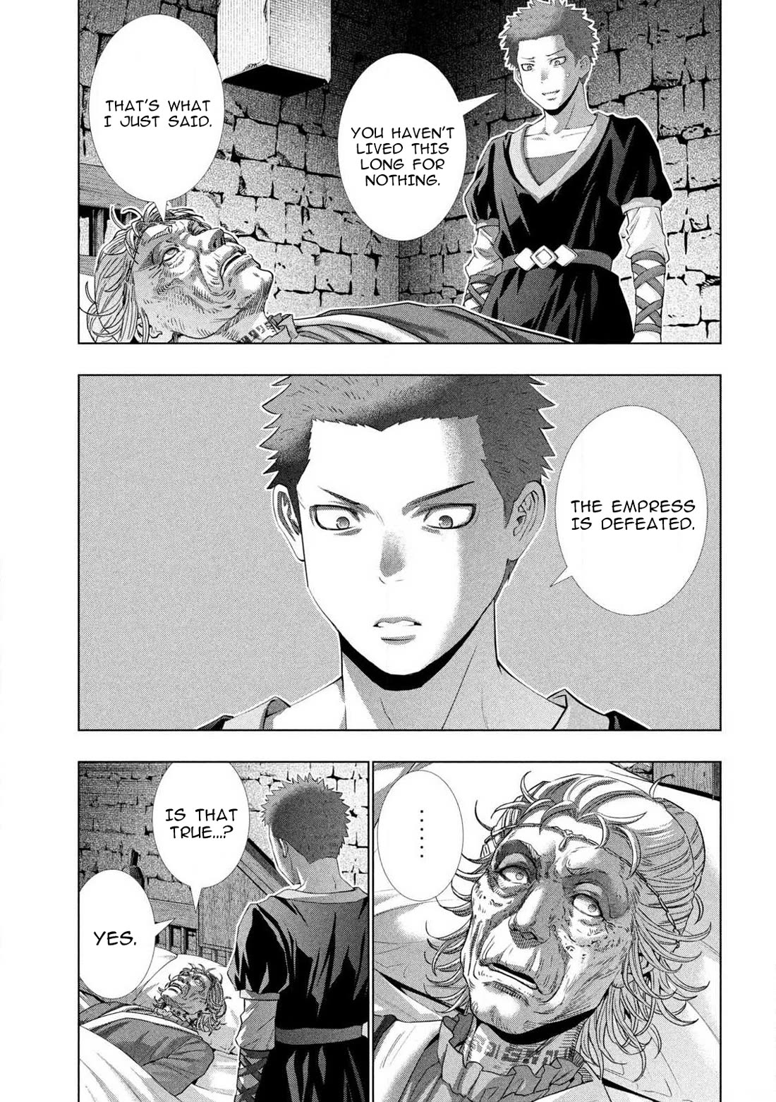 Parallel Paradise - Chapter 287 [photo 4] - MangaPorn