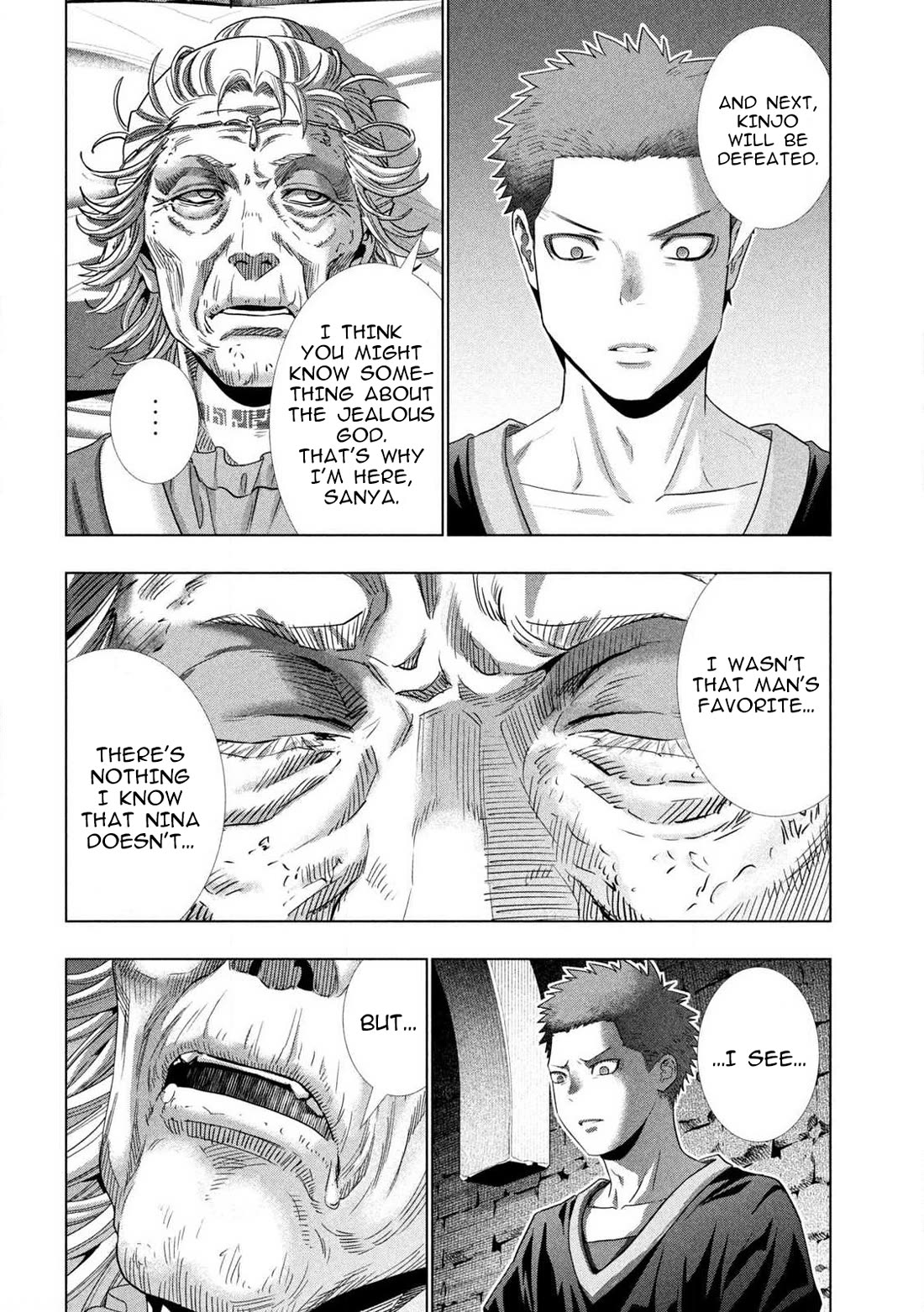 Parallel Paradise - Chapter 287 [photo 5] - MangaPorn