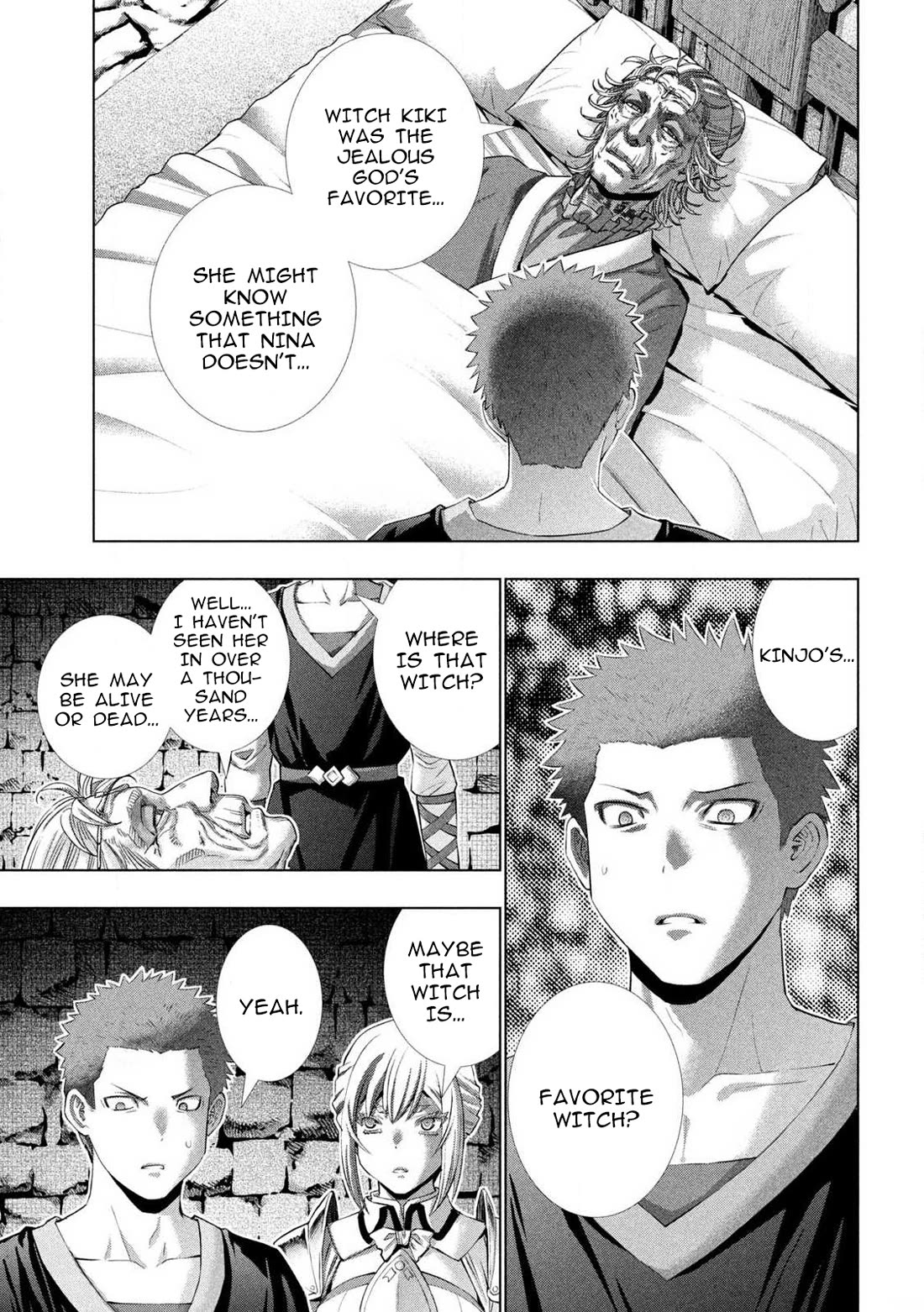 Parallel Paradise - Chapter 287 [photo 6] - MangaPorn