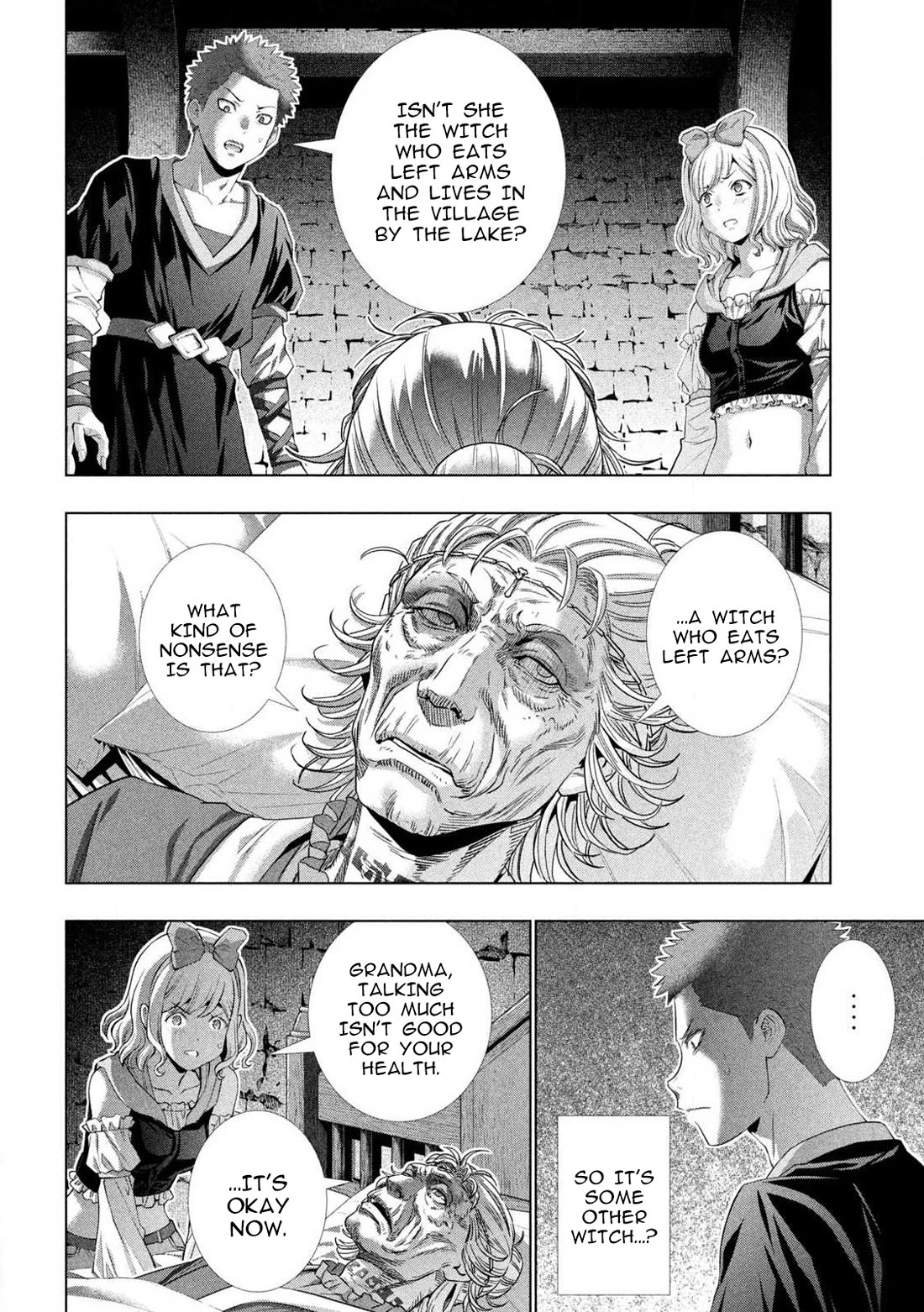 Parallel Paradise - Chapter 287 [photo 7] - MangaPorn