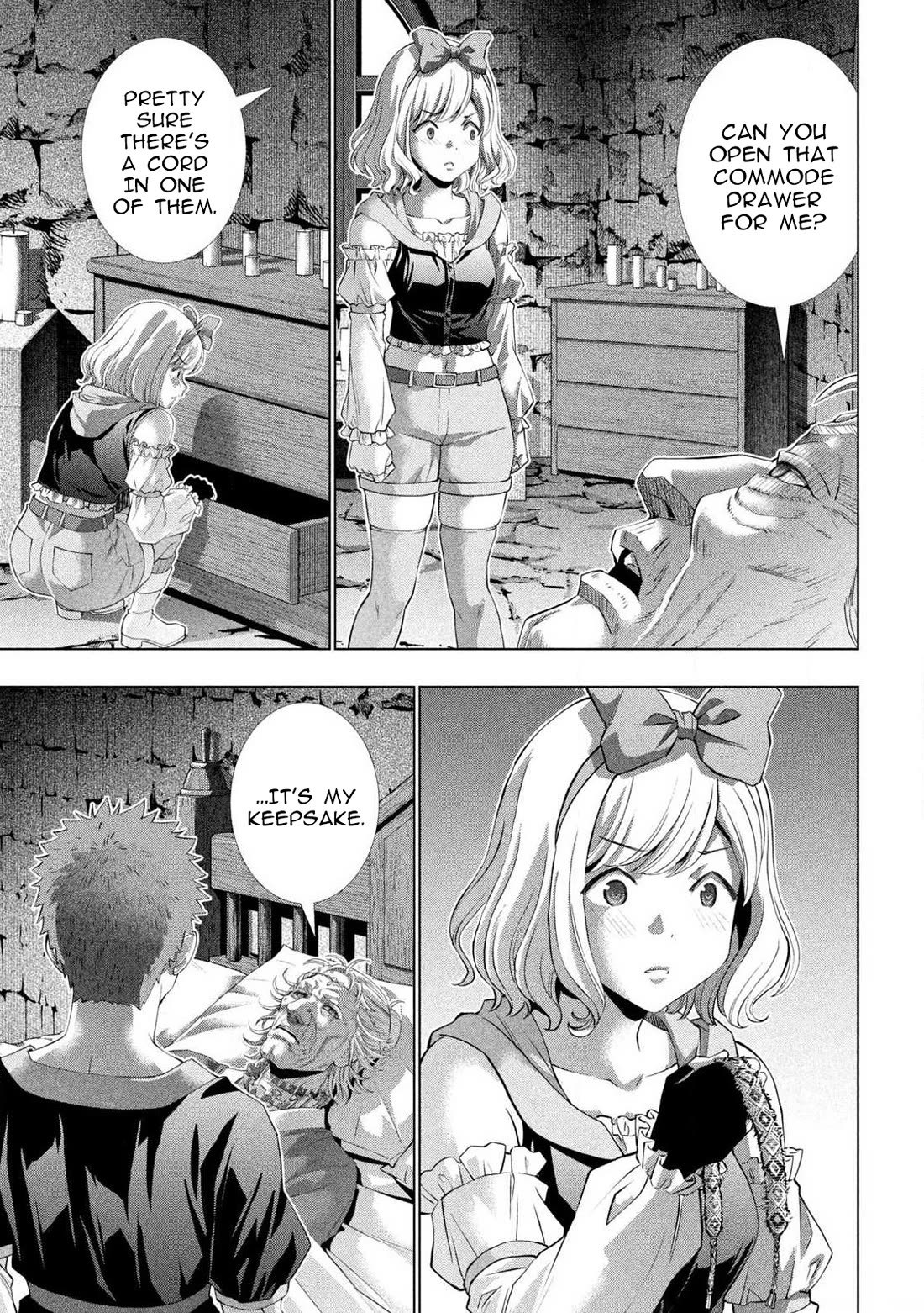 Parallel Paradise - Chapter 287 [photo 8] - MangaPorn