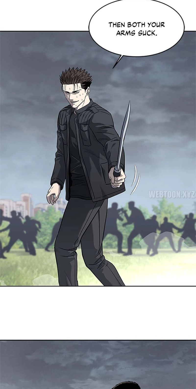 God of Blackfield - Chapter 223 [photo 48] - MangaPorn