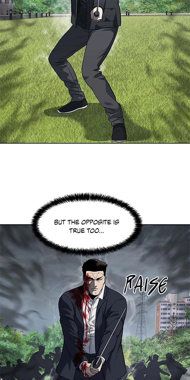 God of Blackfield - Chapter 223 [photo 59] - MangaPorn