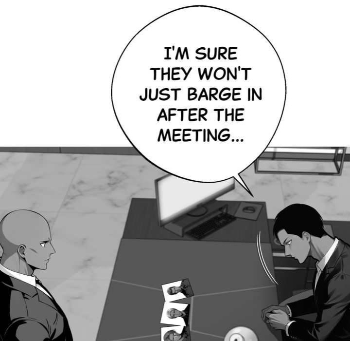 Gangster x Office Lady - Chapter 48 [photo 11] - MangaPorn