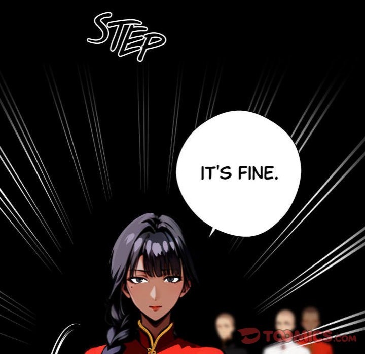 Gangster x Office Lady - Chapter 49 [photo 116] - MangaPorn