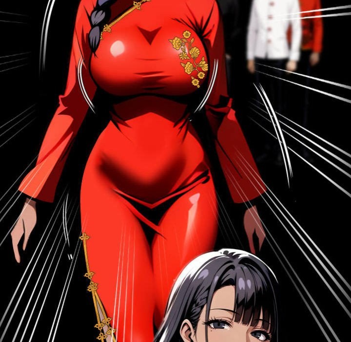 Gangster x Office Lady - Chapter 49 [photo 117] - MangaPorn