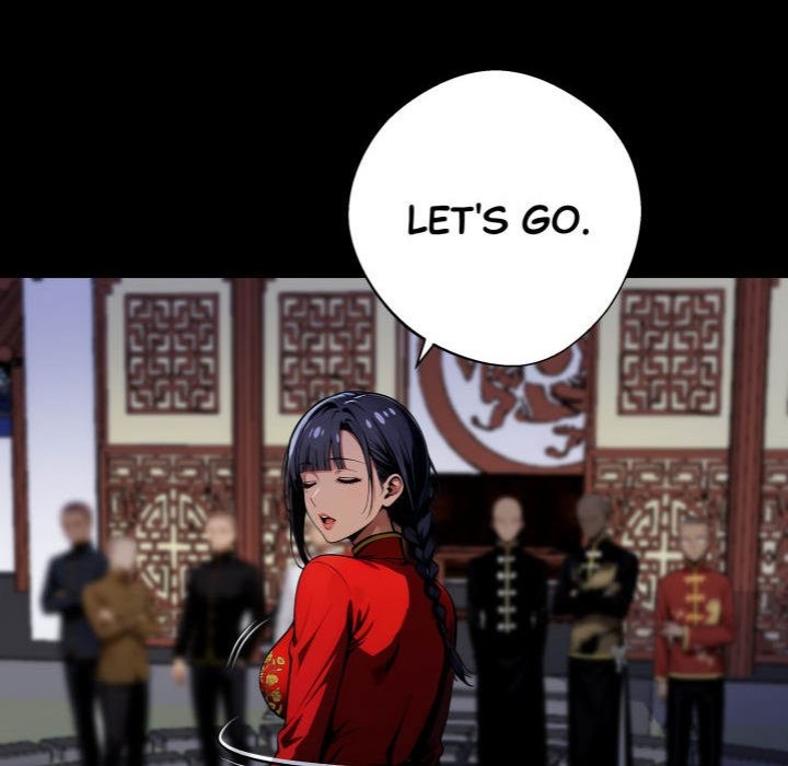 Gangster x Office Lady - Chapter 49 [photo 169] - MangaPorn