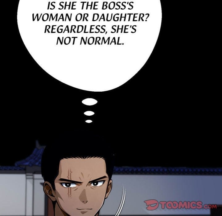 Gangster x Office Lady - Chapter 49 [photo 172] - MangaPorn