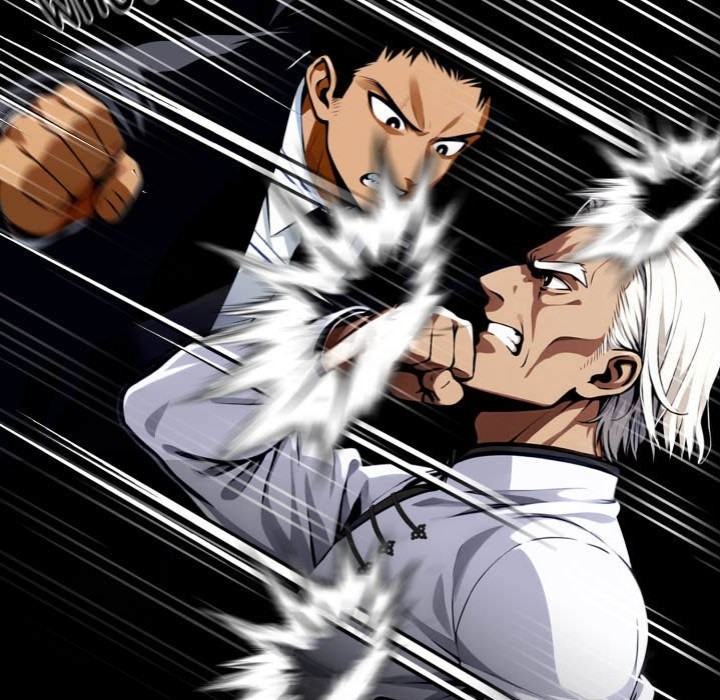 Gangster x Office Lady - Chapter 50 [photo 124] - MangaPorn