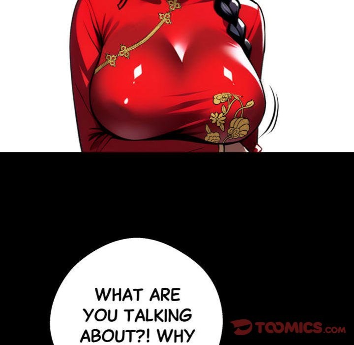 Gangster x Office Lady - Chapter 50 [photo 21] - MangaPorn