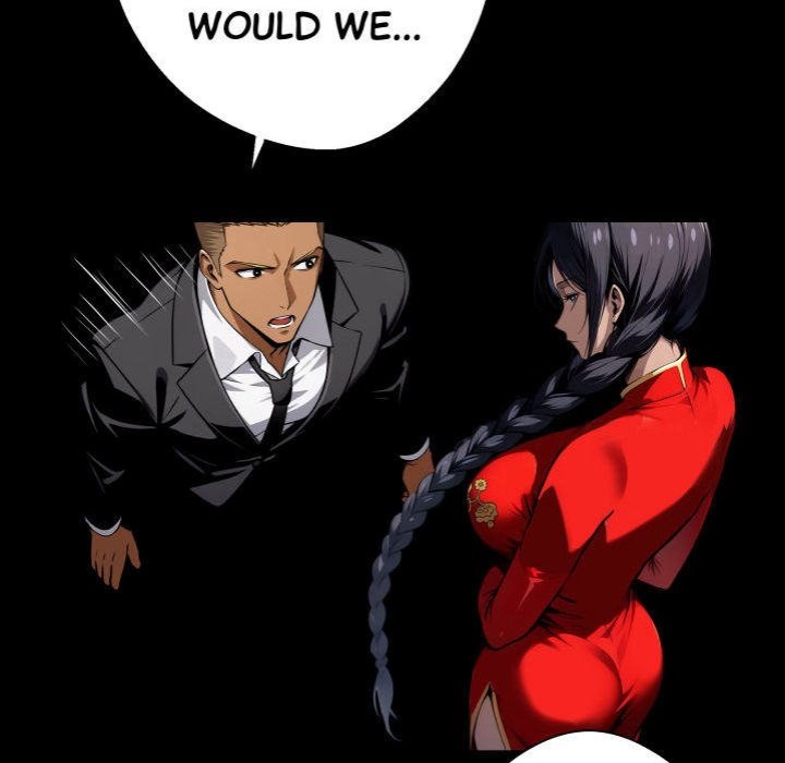 Gangster x Office Lady - Chapter 50 [photo 22] - MangaPorn