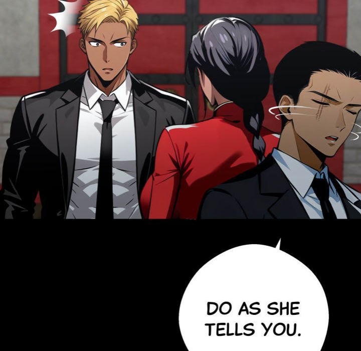 Gangster x Office Lady - Chapter 50 [photo 24] - MangaPorn