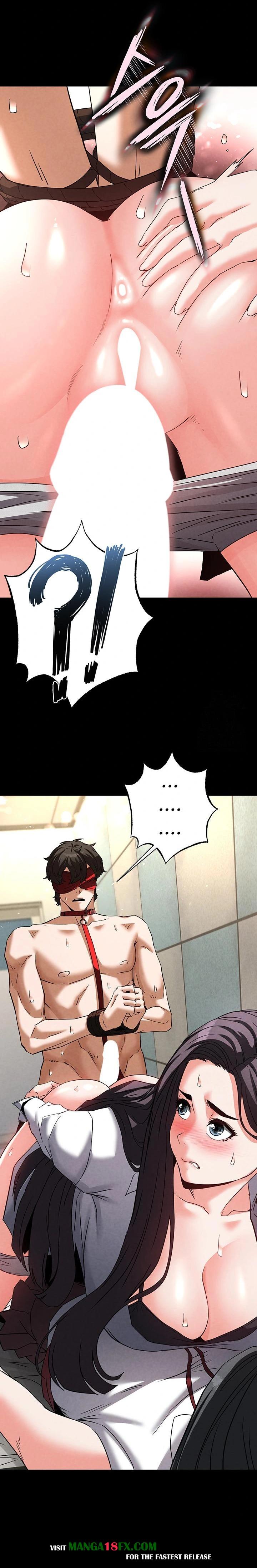 Human Scum Raw - Chapter 26 [photo 38] - MangaPorn