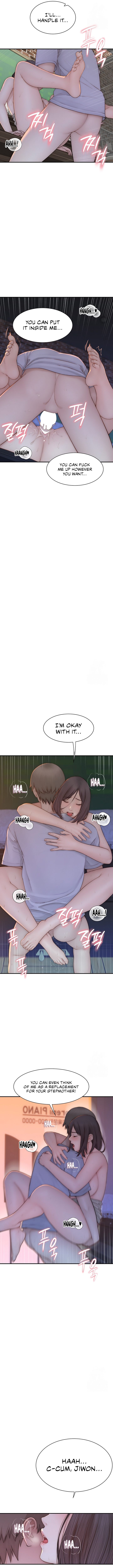 Addicted to My Stepmom - Chapter 87 [photo 10] - MangaPorn