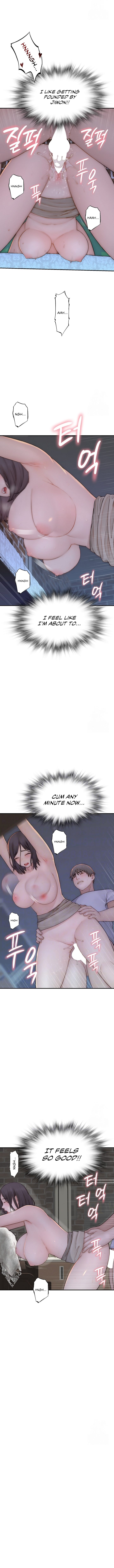 Addicted to My Stepmom - Chapter 87 [photo 3] - MangaPorn