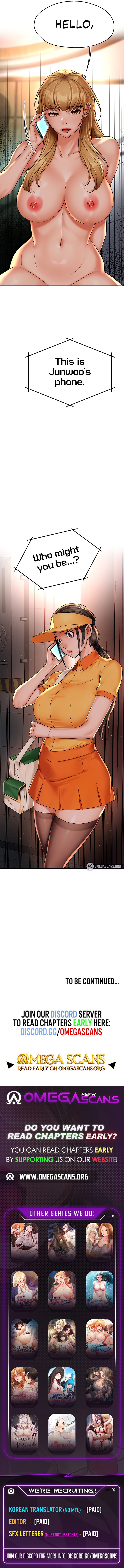 Yogurt Delivery Lady - Chapter 53 [photo 9] - MangaPorn