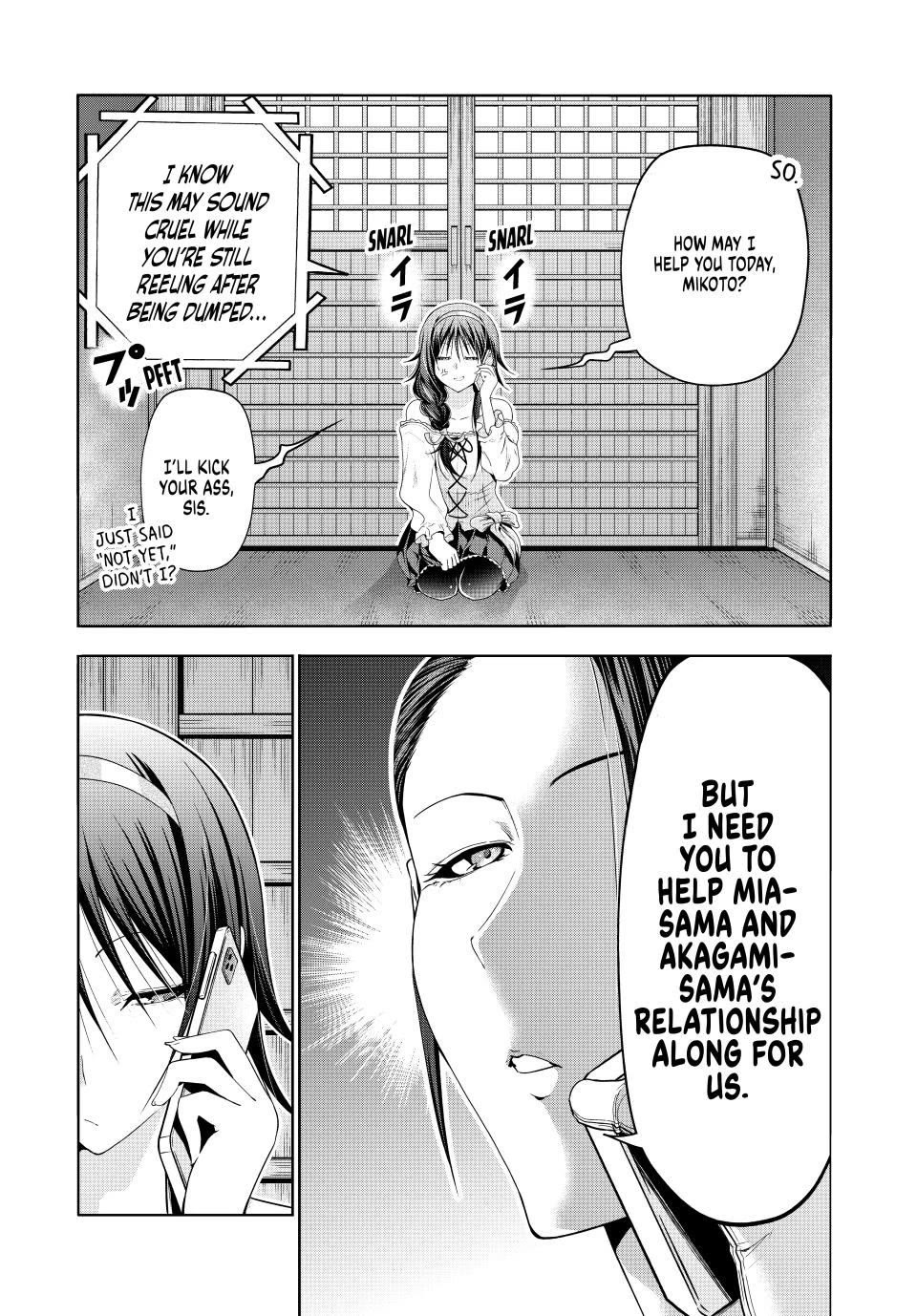 Temple - Chapter 113 [photo 1] - MangaPorn