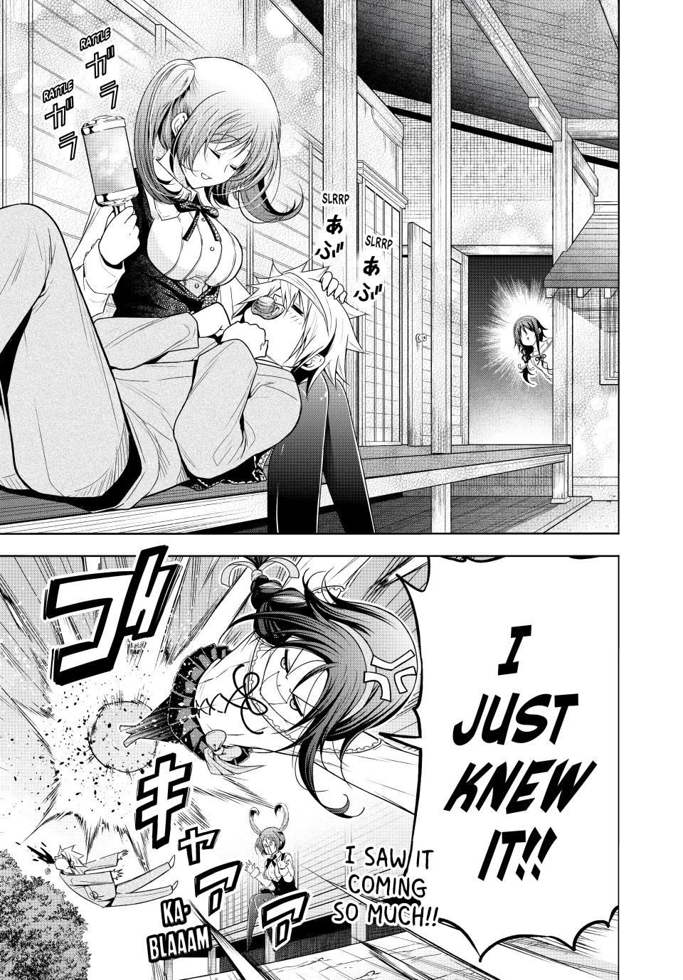 Temple - Chapter 113 [photo 11] - MangaPorn